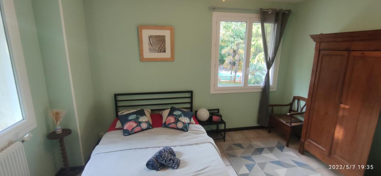 Artiguelouve B&B En Plein Coeur De La Foret מראה חיצוני תמונה
