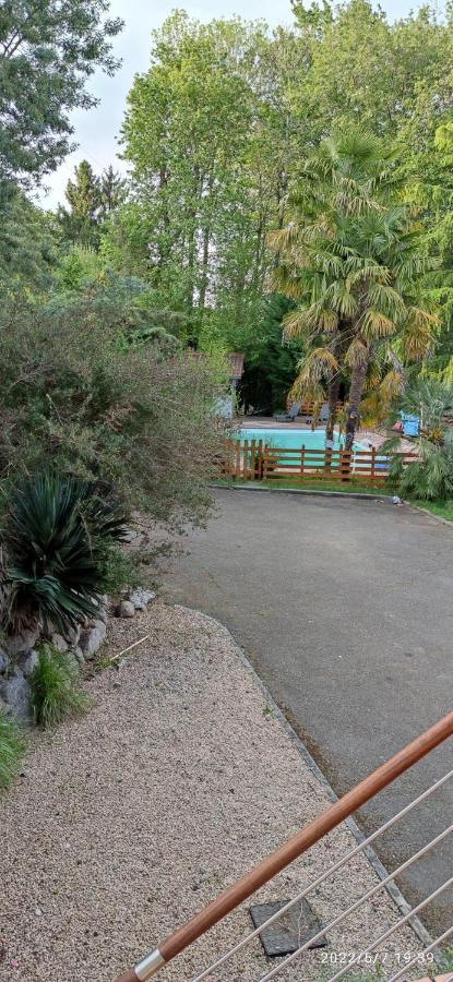 Artiguelouve B&B En Plein Coeur De La Foret מראה חיצוני תמונה