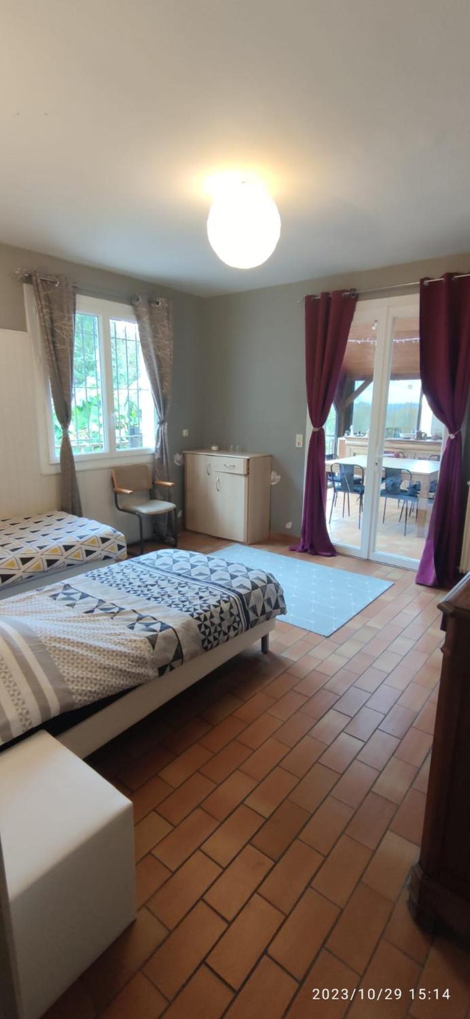 Artiguelouve B&B En Plein Coeur De La Foret מראה חיצוני תמונה
