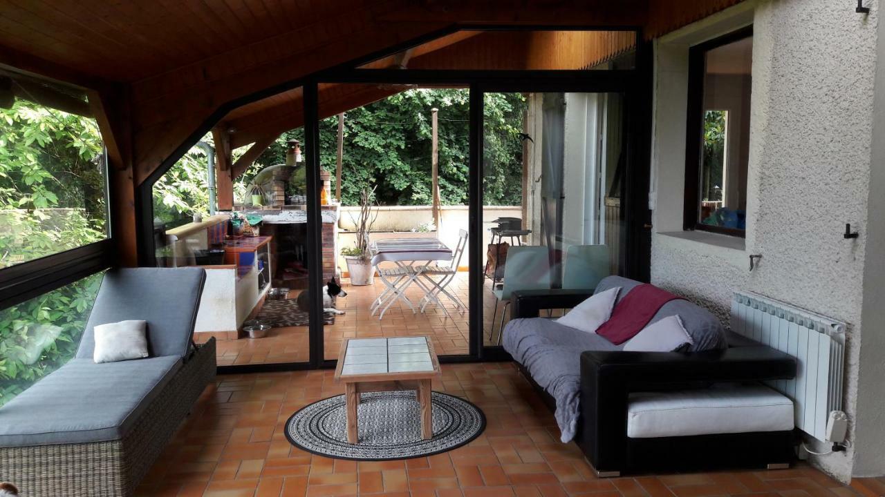 Artiguelouve B&B En Plein Coeur De La Foret מראה חיצוני תמונה