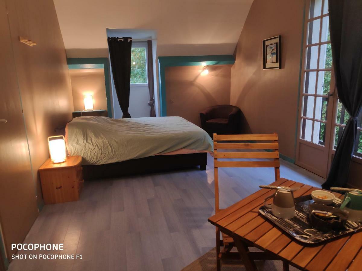 Artiguelouve B&B En Plein Coeur De La Foret מראה חיצוני תמונה